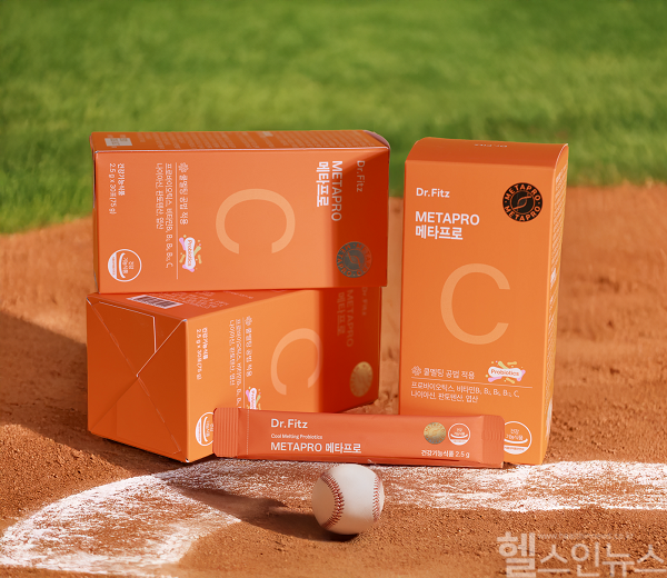 옵트바이오, INOS와 함께 프리미엄 헬스 솔루션 ‘Dr. Fitz’ 미국 시장 첫 공개 (옵트바이오 제공)