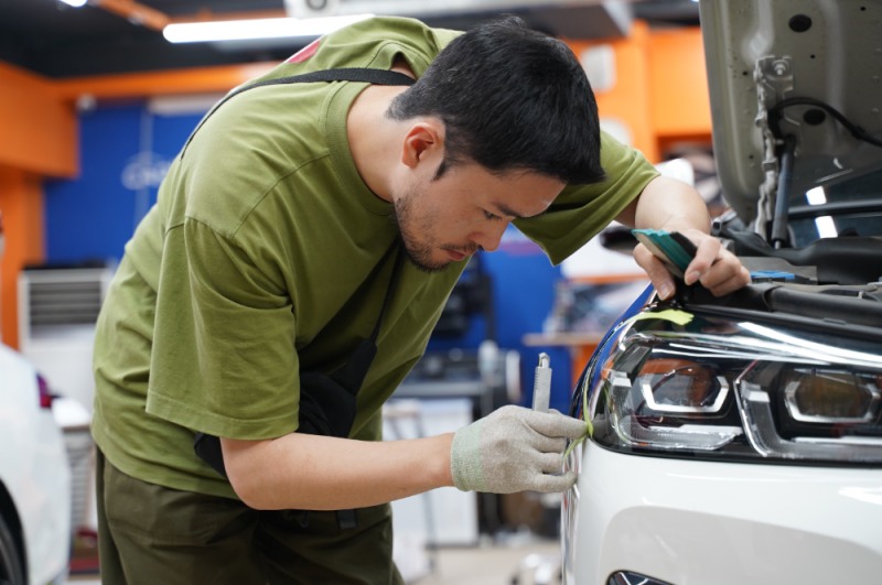 자동차 랩핑·PPF 전문점 ‘3M 프로이즘’ 강남 서초점 출범… 고급 차량 대상 시공 서비스 본격화