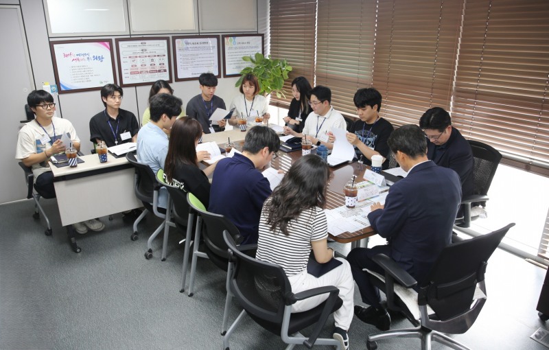 의왕도시공사 3기 혁신주니어보드