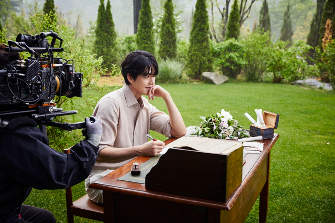 샤브올데이, 김우빈과 함께한 신규 광고 캠페인 전개