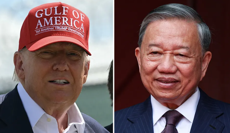 (상보) 美트럼프 "베트남과 무역협상 타결…관세율 46%→20%"