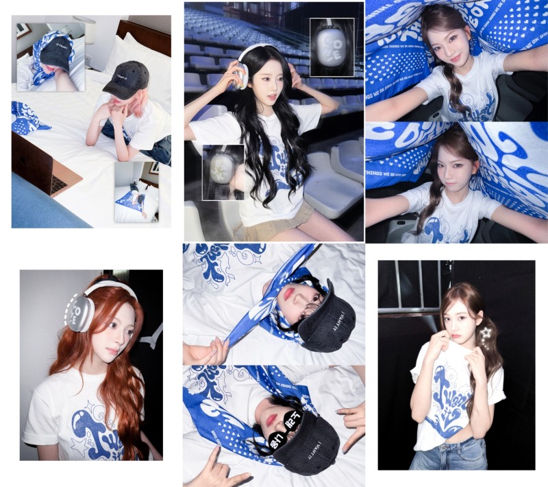 스테이씨, 23일 스페셜 싱글 'I WANT IT' 발매…공항 패션이 힌트