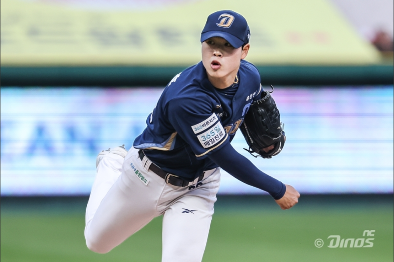 NC 목지훈 / NC 다이노스 제공