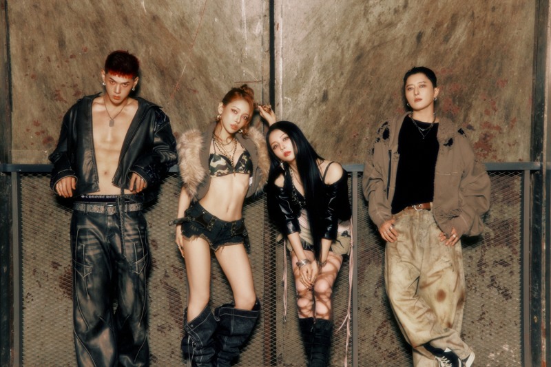 카드, 오늘(3일) '엠카운트다운'서 신곡 'Touch' 컴백 무대…'섹시+치명' 중독성 강한 그루브