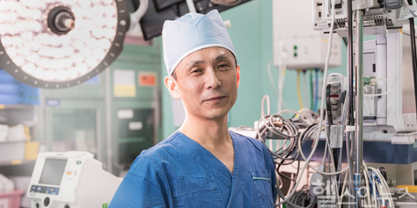 지현근 건국대병원 심장혈관흉부외과 교수