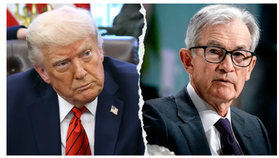 (상보) 트럼프 “금리인하 너무 늦어...파월 즉시 사임해야”