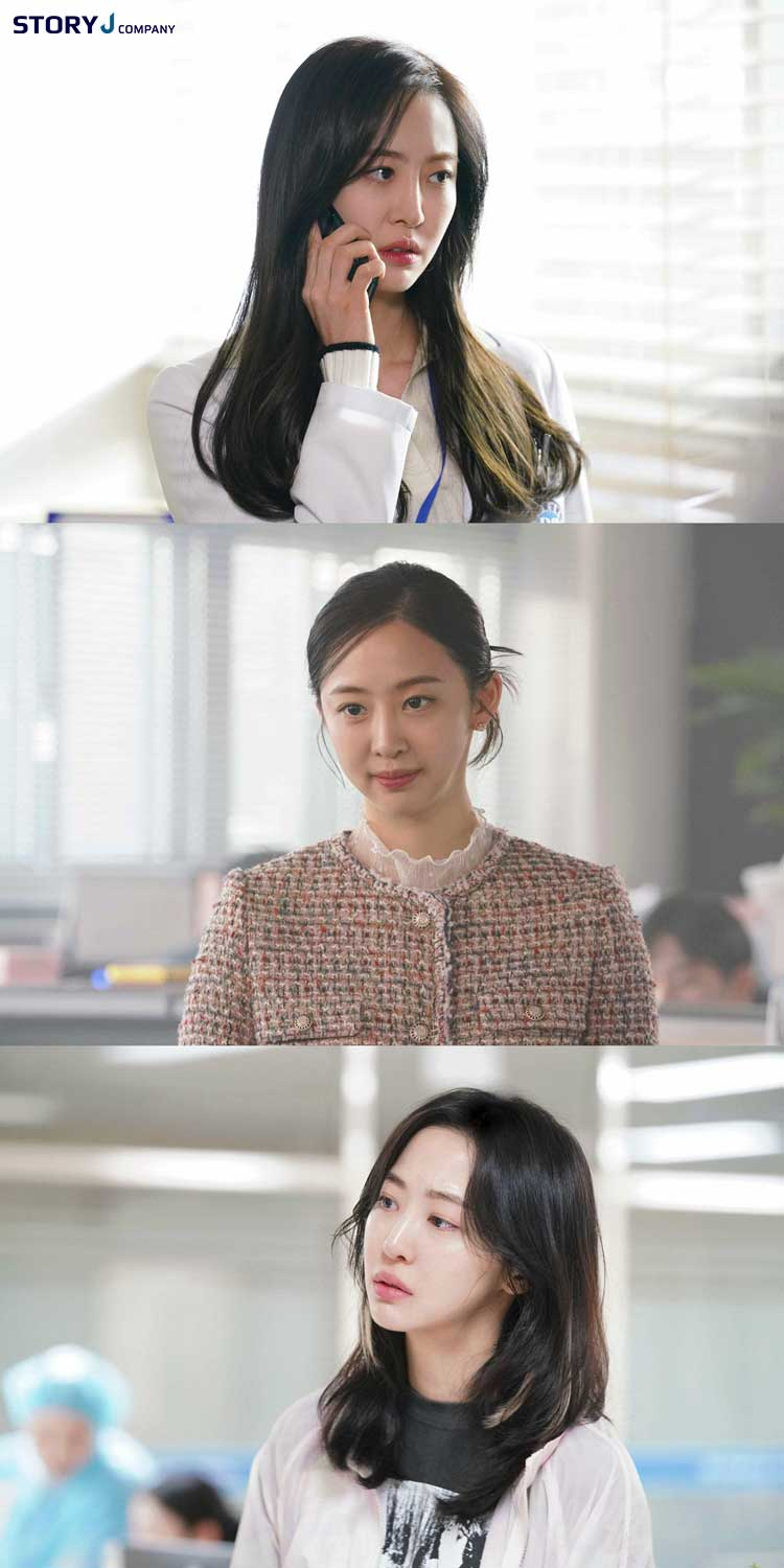 김다솜, 장르 불문 종횡무진 활약 눈길