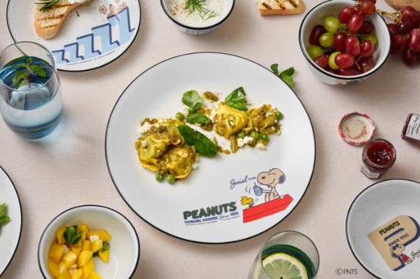 ‘코렐 피너츠 75주년 기념 컬렉션’ 제품(총 9종)