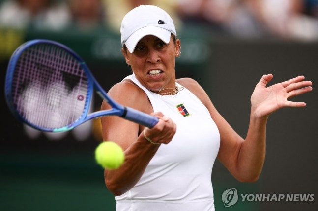 매디슨 키스 / 사진=연합뉴스