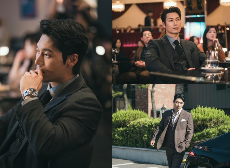 ‘착한 사나이’ 박훈, 조직 보스 변신…‘묵직한 카리스마’ 첫 캐릭터 스틸 공개