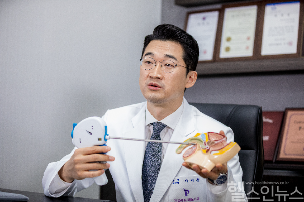 이지용 프라우드비뇨기과 원장