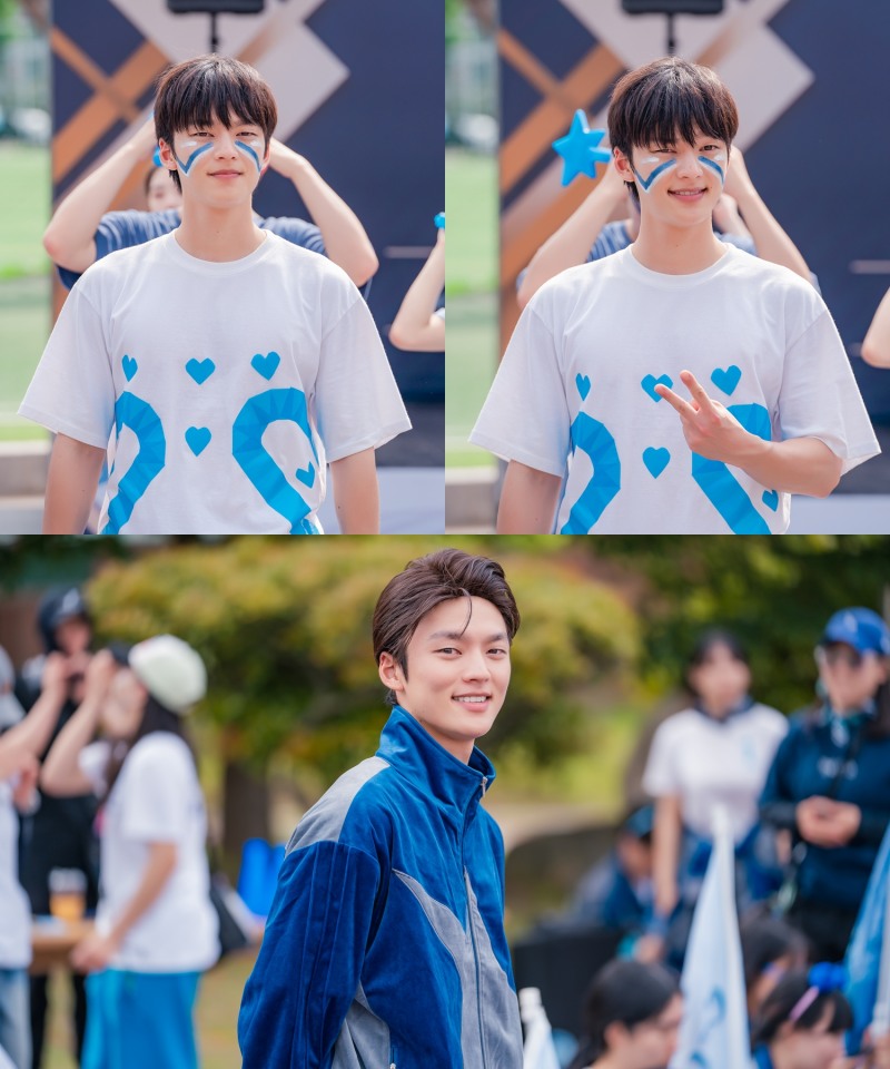 ‘러닝메이트’ 한현준, 변화와 성장 담아낸 김기재로 존재감 각인…"모두 함께 달려 완성된 작품"