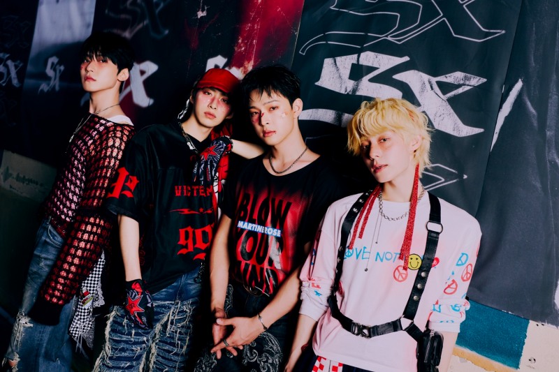 원어스, 오늘(3일) ‘엠카운트다운’ 출격…신곡 'X' 음악방송 최초 공개