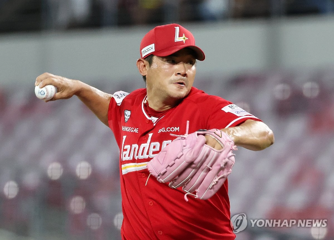 SSG 노경은 / 사진=연합뉴스