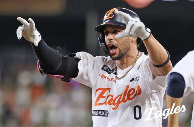 한화 리베라토 / 사진=한화이글스 제공