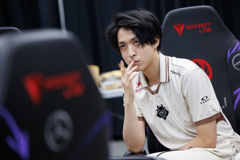 G2 e스포츠 '한스사마' 스티븐 리브(사진=라이엇 게임즈)