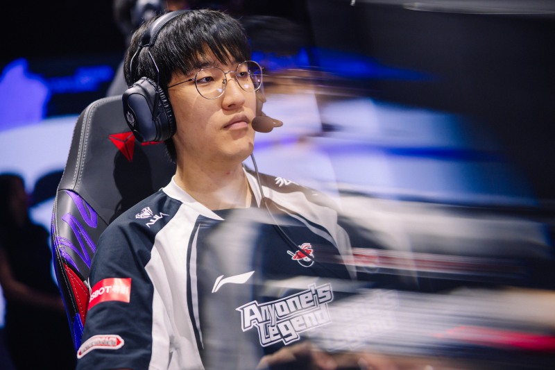 '타잔' 이승용(사진=라이엇 게임즈)