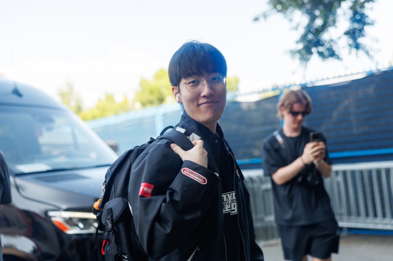애니원즈 레전드(AL) '타잔' 이승용(사진=라이엇 게임즈)