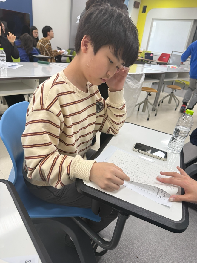 “키높이 우산으로 어린이 안전을” 김선범 학생 서울학생과학발명품경진대회 본선 우수상