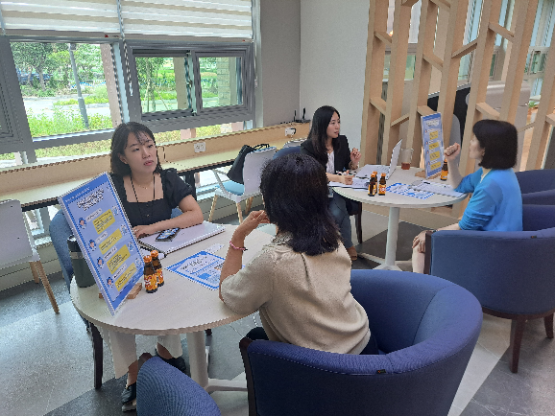 중앙대, 안성시와 RISE 창업 활성화 시동...'꿈마루 뿜뿜마켓×CAU 찾아가는 창업상담' 성료