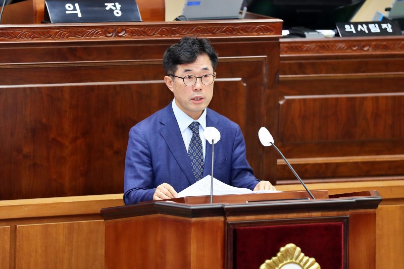 김태흥 의왕시의회 부의장