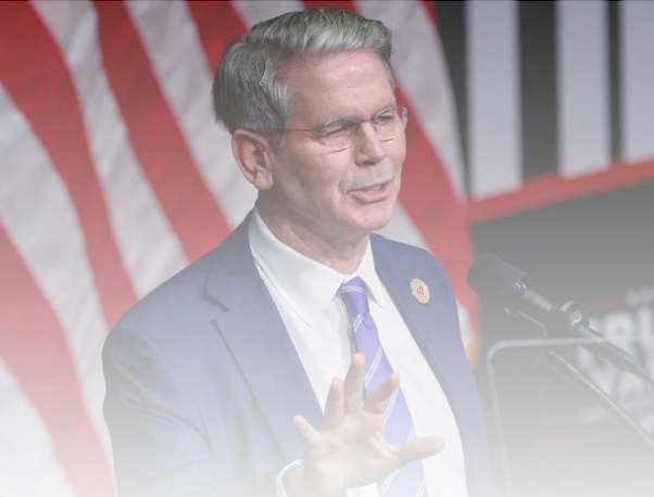 (상보) 美베센트 “약 100개국에 10% 상호관세 부과될 것”