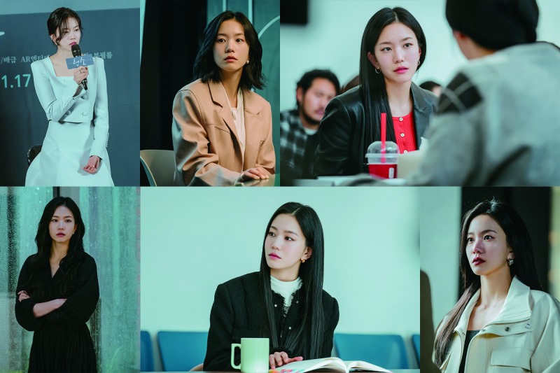 ‘우리영화’ 이설, 스타일로 완성한 채서영…극과 어우러진 섬세한 변주