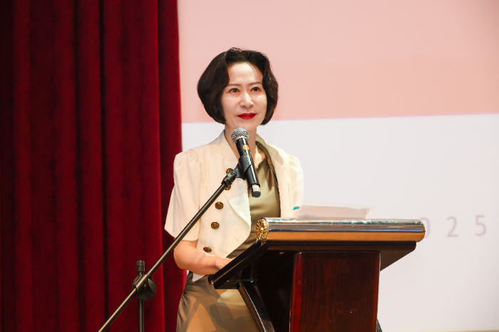 롯데장학재단, 인도네시아 대학생 50명에 장학금 전달