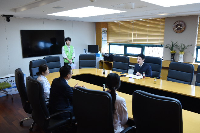 희망조약돌, 한양대학교병원 업무협약식. 사진=후원단체 희망조약돌
