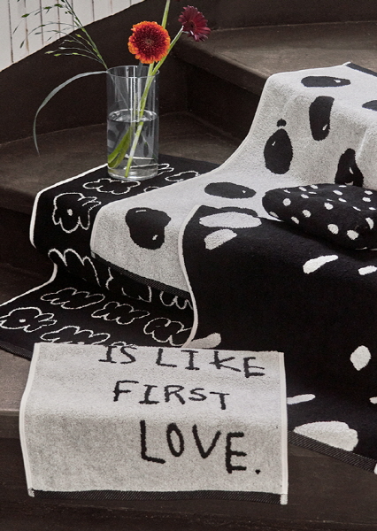 킨제네라, 스페셜 테마 타올 '설원(SNOWVEIL)' 컬렉션 출시