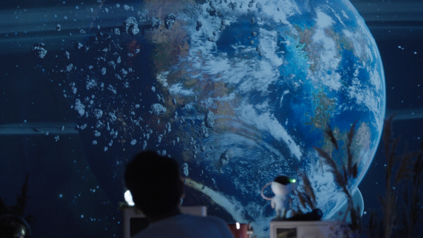 화성ICT생활문화센터, '하루의 틈' 전시로 여름방학 관람객 유치