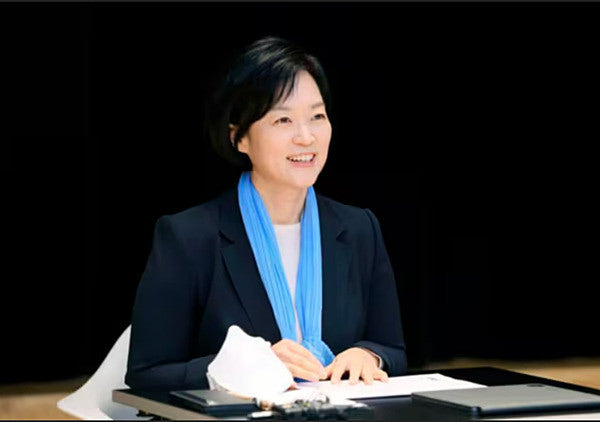 한성숙 후보자, 취임 즉시 주식 174억 판다