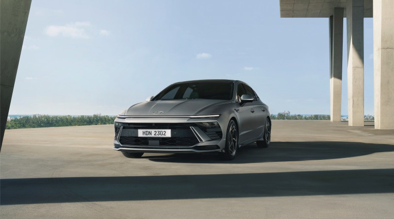 현대차 쏘나타./현대차