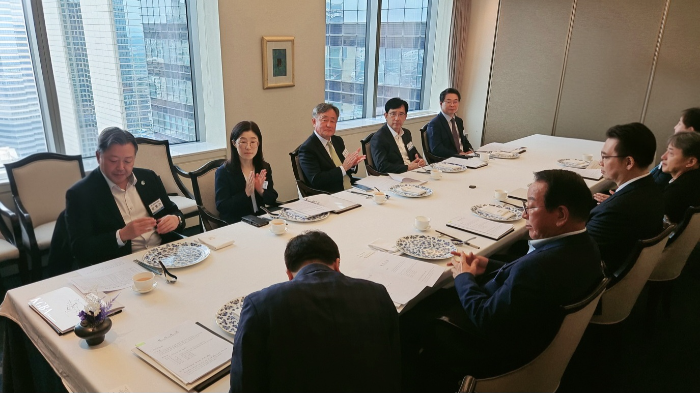 (사)한국골프장경영협회, 자문위원 위촉식 및 간담회 개최