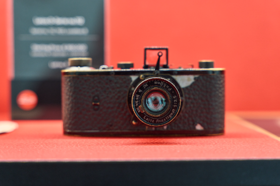 Leica 0-Series No. 112 / 사진 제공: 라이카 카메라 코리아