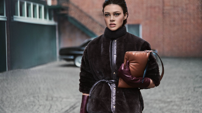 몽클레르, 브루클린과 니콜라 펠츠 베컴과 함께한 새로운 캠페인 선보여