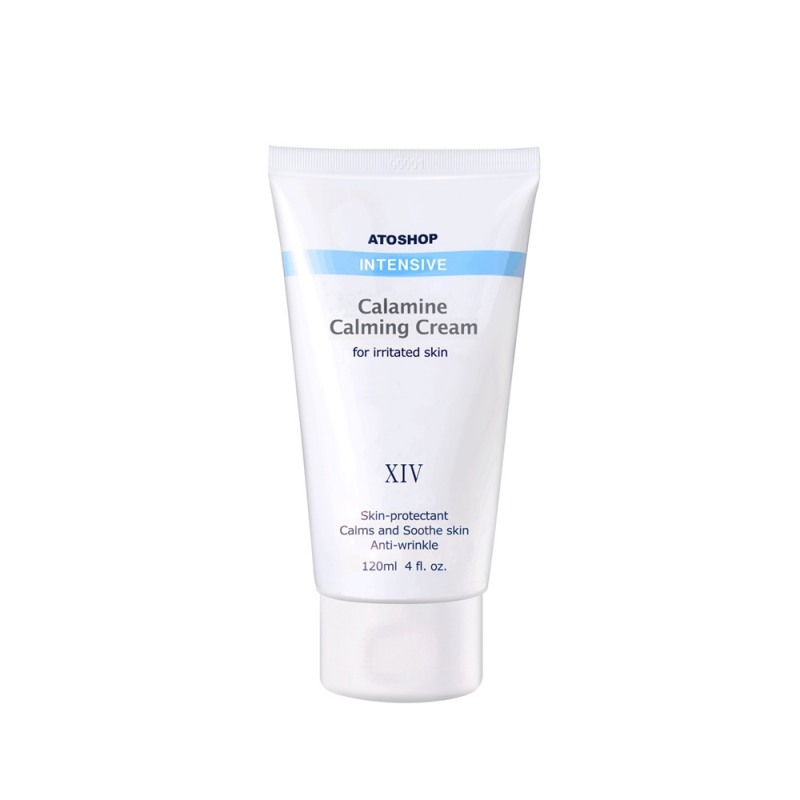 아토피 전문샵 아토샵 개발, 진정크림 칼라민 카밍크림 리뉴얼 출시