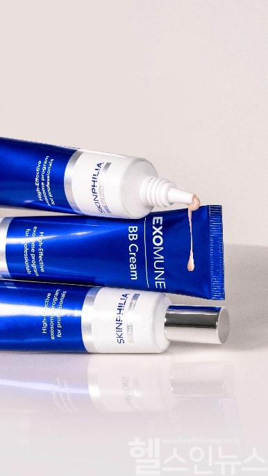 스킨필리아, ‘엑소뮨 비비크림’ 출시 (스킨필리아 제공)