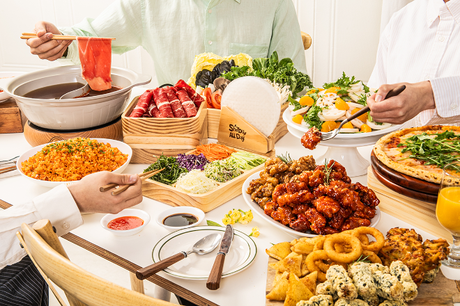 샤브올데이, 올 상반기 브랜드 시상식 9관왕 달성