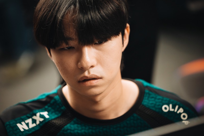플라이퀘스트 '쿼드' 송수형(사진=라이엇 게임즈)