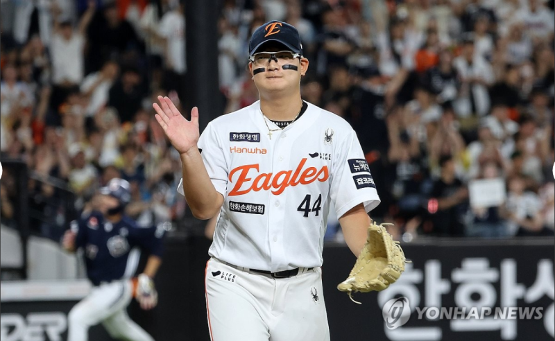 한화 김서현 / 사진=연합뉴스