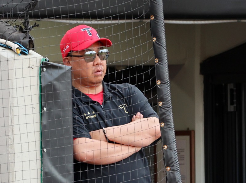 이범호 KIA 감독