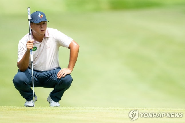 김시우 / 사진=연합뉴스