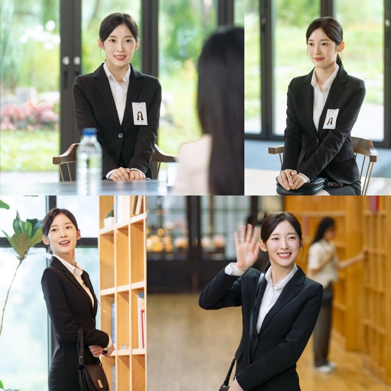 ‘내 여자친구는 상남자’ 아린, 취준생 모습으로 첫 등장…초강력 씩씩X러블리X긍정 매력 발산 예고