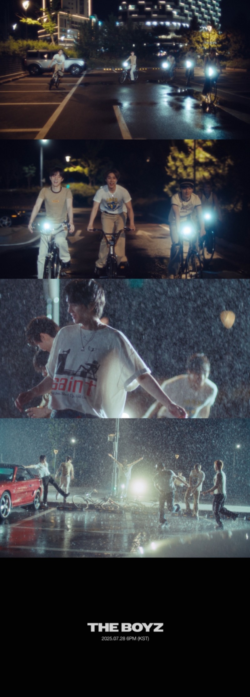 더보이즈, 28일 미니 10집 ‘a;effect’ 발매 확정…커밍순 티저 공개