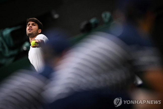 카를로스 알카라스 / 사진=연합뉴스