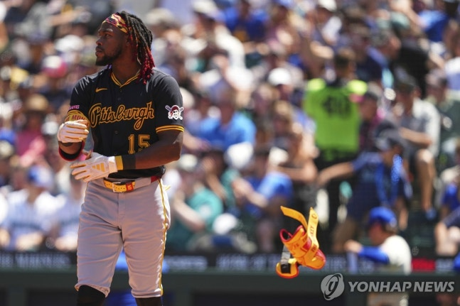 오닐 크루스 / 사진=연합뉴스