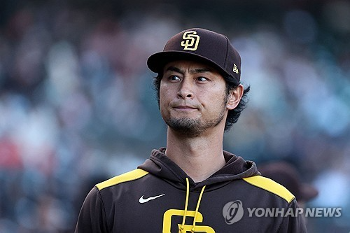 샌디에이고 투수 다루빗슈 유 / 사진=연합뉴스