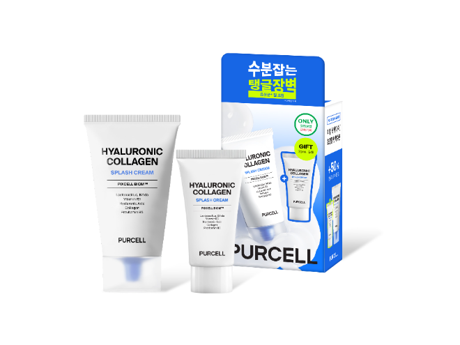 사진=퍼셀(PURCELL) 7월 올영픽 픽셀바이옴™ 기획세트 / 제공=퍼셀