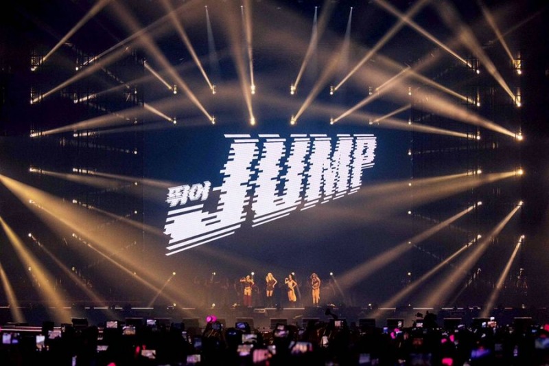 블랙핑크, ‘라이브+퍼포먼스+무대 매너’ 막강해진 완전체 시너지…고양서 ‘DEADLINE’ 투어 성공적 스타트